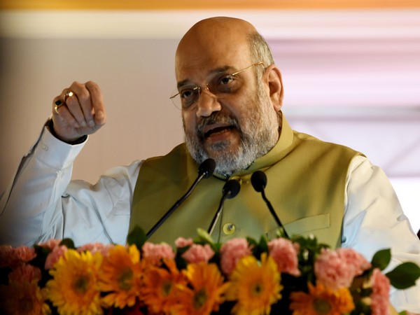 Union Home Minister and BJP President Amit Shah (File photo)