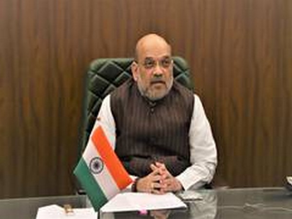 Union Home Minister Amit Shah (File Photo)