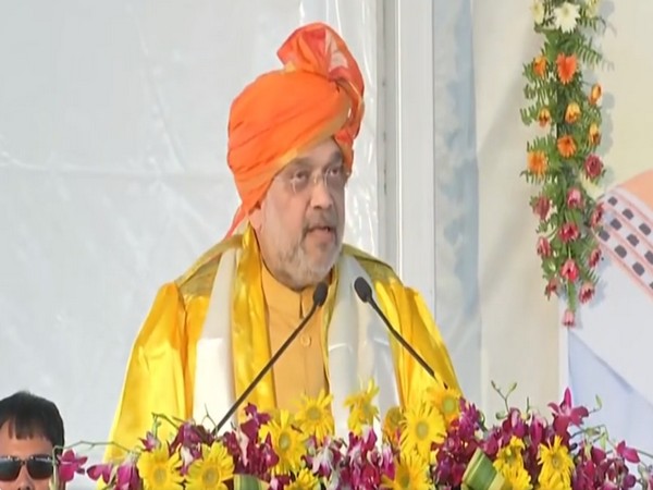 Union Home Minister Amit Shah (File Photo/ANI) 