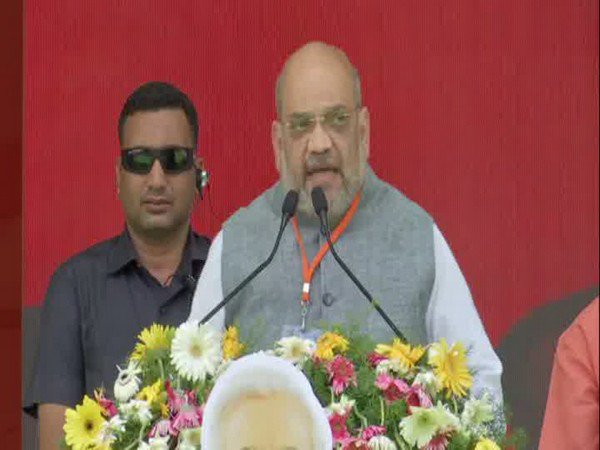 BJP president Amit Shah