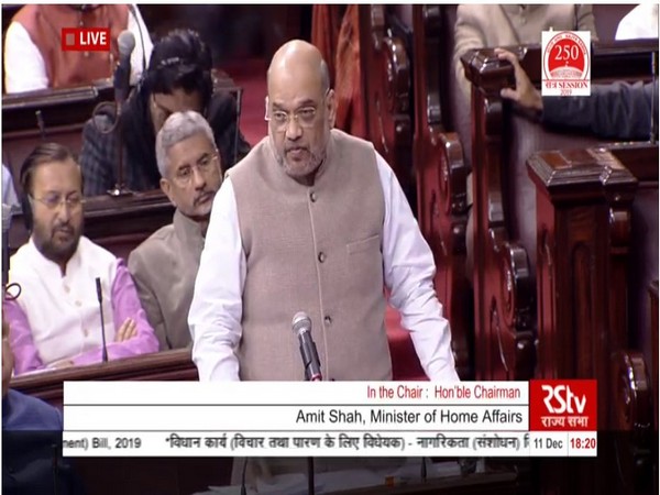 Home Minister Amit Shah (File photo)