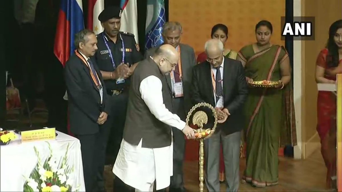 Amit Shah inaugurates SCO joint exercise on urban earthquake search, rescue in New Delhi on Monday