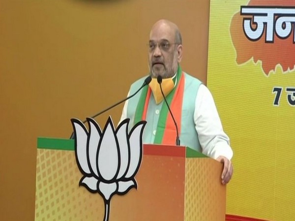 Union Home Minister Amit Shah (File photo)