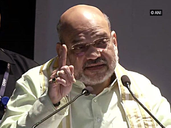 Union Home Minister Amit Shah (File photo)
