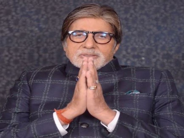 Amitabh Bachchan (Image courtesy: Instagram)
