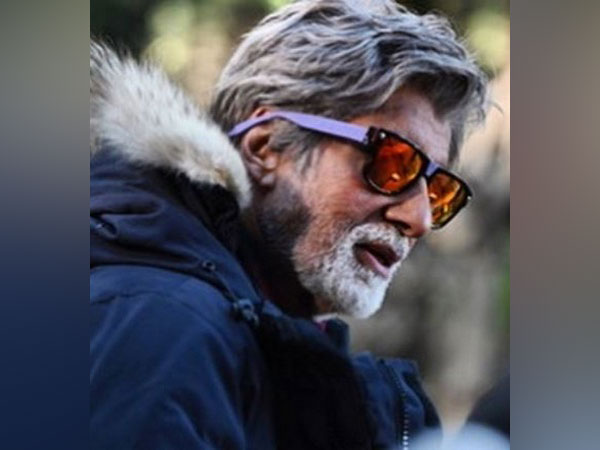 Bachchan took to Twitter for raising awareness towards Maharashtra Government's latest initiative against COVID-19 (Picture Courtesy: Instagram)
