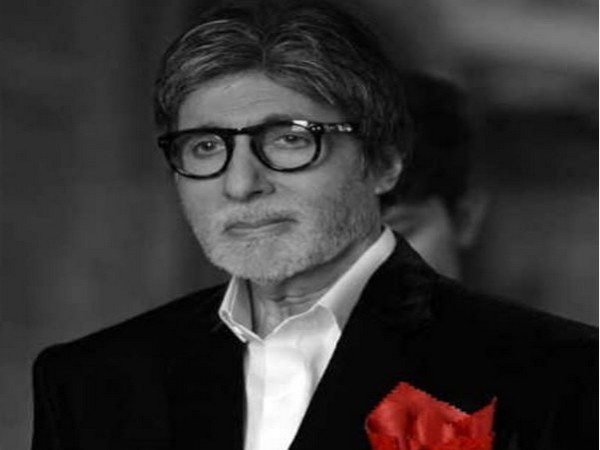 Amitabh Bachchan (Image courtesy: Instagram)