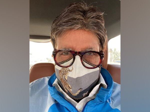 Amitabh Bachchan (Image Source: Instagram)