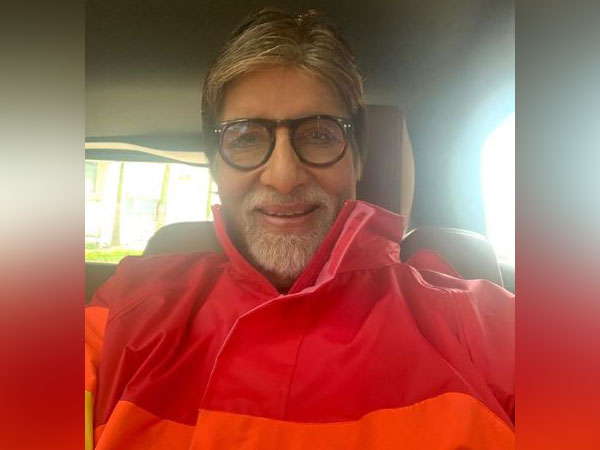 Amitabh Bachchan (Image courtesy: Intagram)