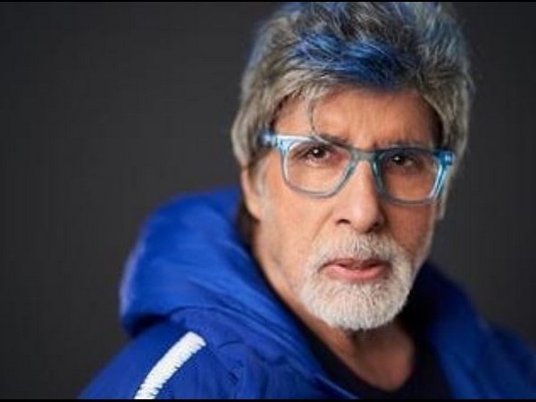 Amitabh Bachchan (Image courtesy: Instagram)