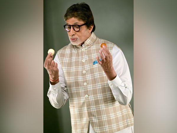 Amitabh Bachchan (Image Source: Instagram)