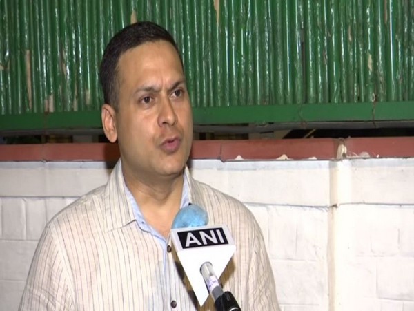 BJP IT Cell Head Amit Malviya (File Photo: ANI)