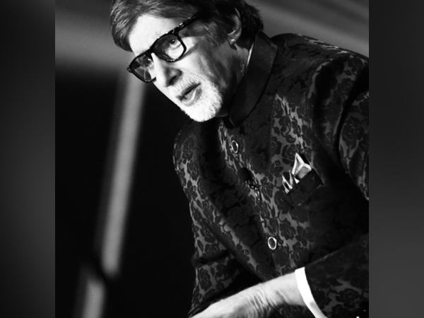 Amitabh Bachchan (Image courtesy: Instagram)
