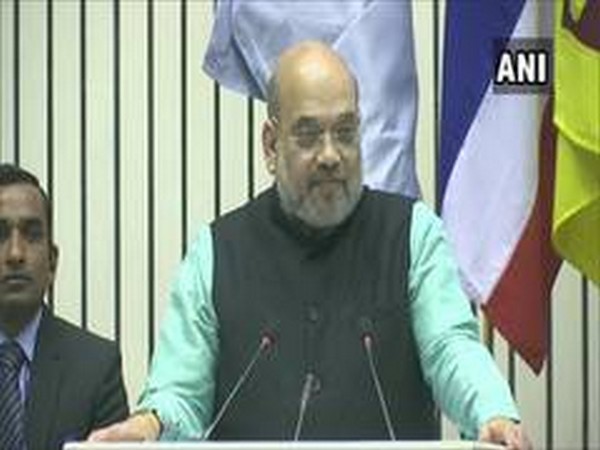 Union Minister for Home Affairs Amit Shah (File photo)
