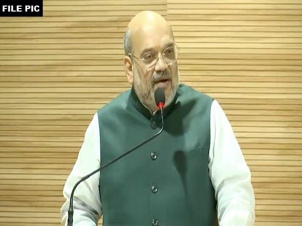 Union Home Minister Amit Shah (File photo)