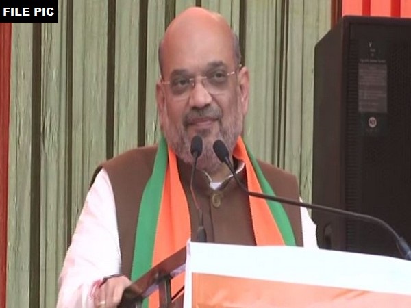Union Home Minister Amit Shah (File photo)