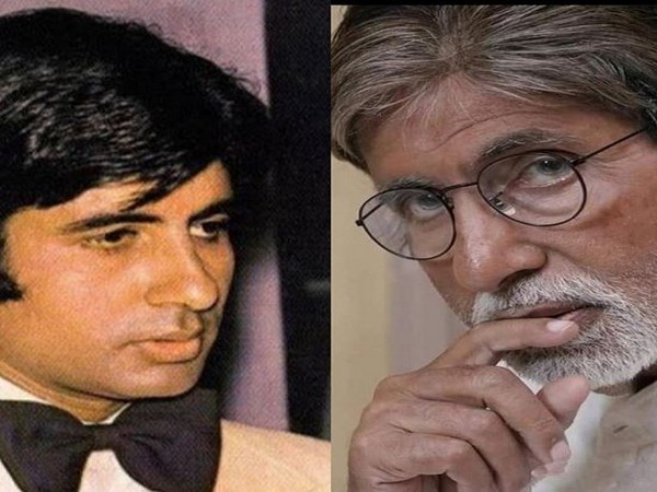 Amitabh Bachchan (Image courtesy: Instagram)