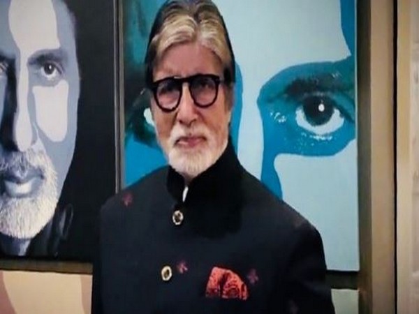 Amitabh Bachchan (Image courtesy: Instagram)