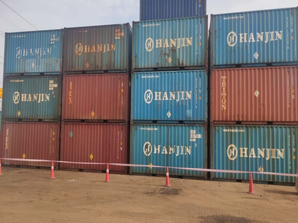 A preliminary inspection has been done to assess safety. (Photo: ANI)