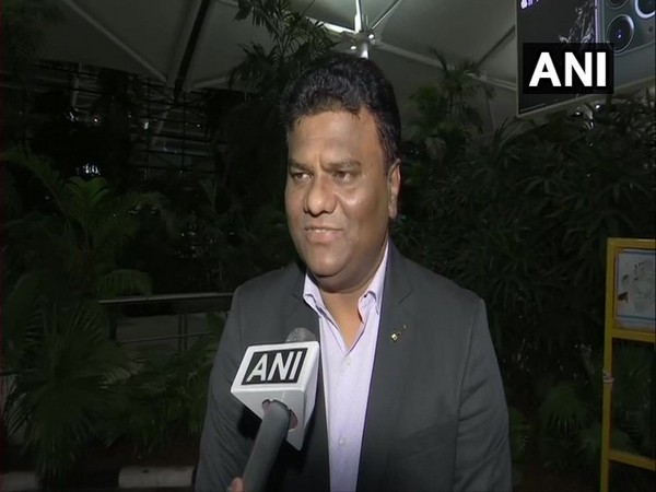 Captain Amol Yadav speaking to ANI in Mumbai on Sunday. 