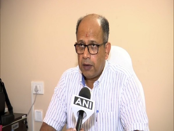 Biju Janata Dal MP Amar Patnaik (File photo)