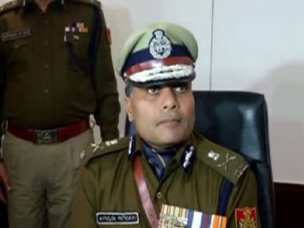 Commissioner of Delhi Police Amulya Patnaik (File photo)