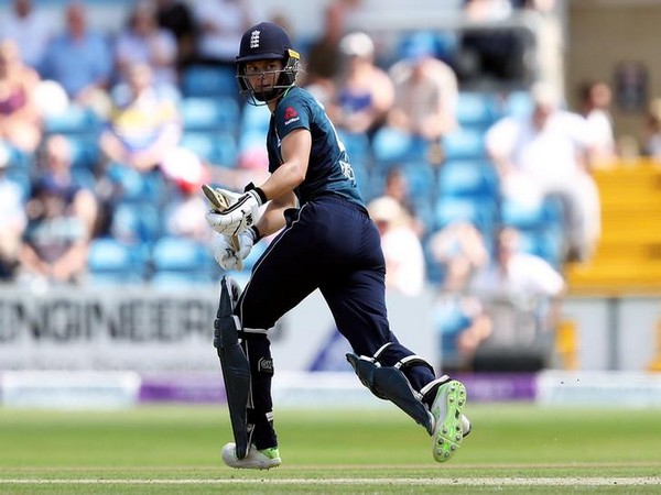 England wicketkeeper-batter Amy Jones
