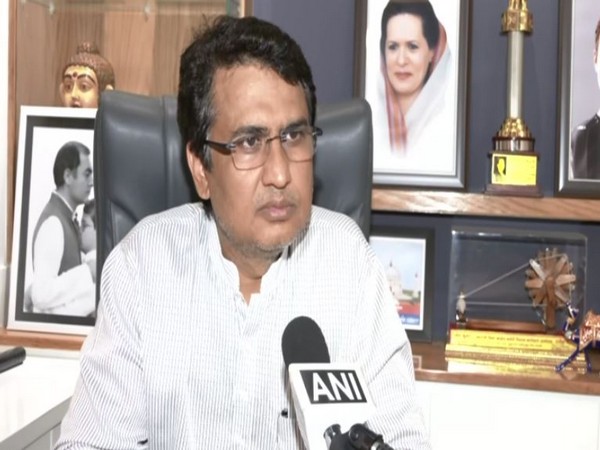 Delhi Pradesh Congress Committee chief Anil Chaudhary. (Photo/ANI)