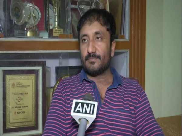 Anand Kumar (File photo)
