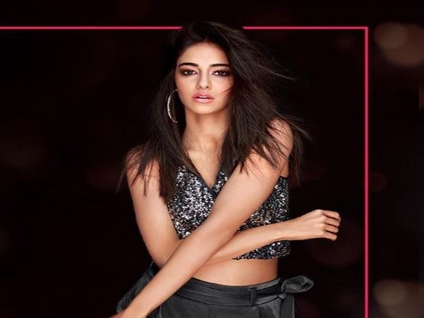Ananya Panday (Image courtesy: Instagram)