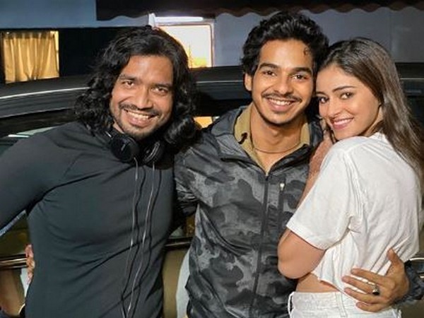 Ananya Panday (Image courtesy: Instagram)