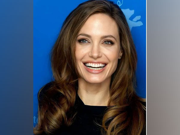 Angelina Jolie (Image courtesy: Instagram)