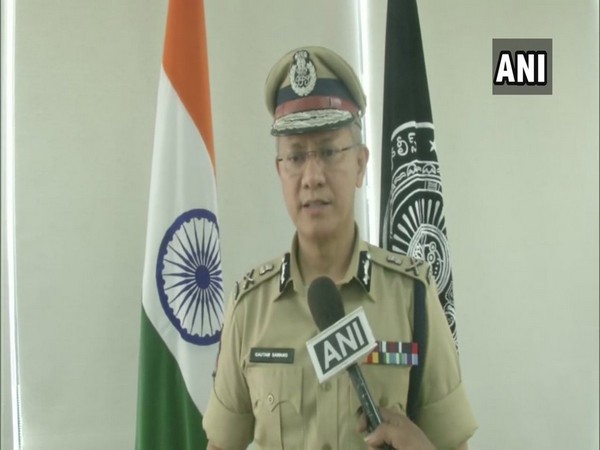 Andhra Pradesh DGP Gautam Sawang (File Photo)