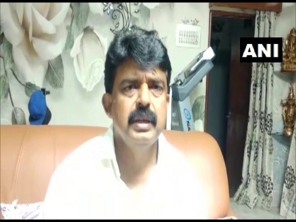 Andhra Pradesh Transport Minister Perni Venkataramaiah 