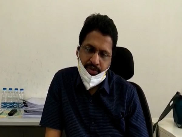 Andhra Pradesh Health Commissioner Katamneni Bhaskar