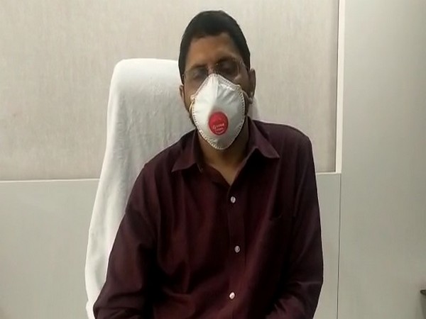 Andhra Pradesh Health Commissioner Katamneni Bhaskar 