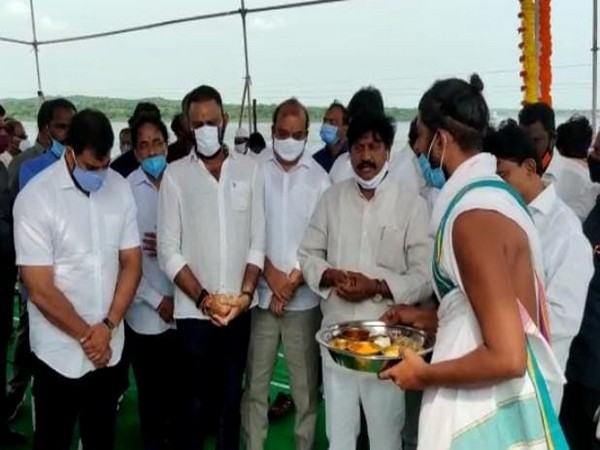 A visual from the event. (Photo/ANI) 