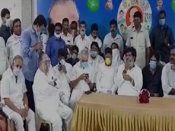 A visual from the event.