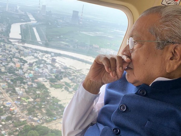 Andhra Pradesh Governor Biswabhusan Harichandan (File photo)