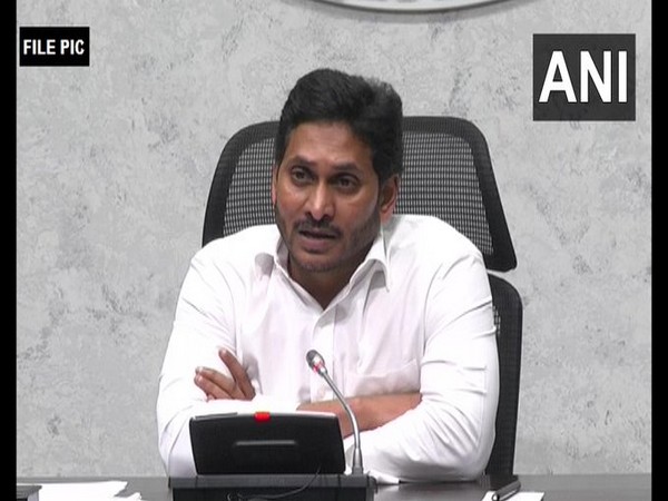 Andhra Pradesh Chief Minister YS Jagan Mohan Reddy