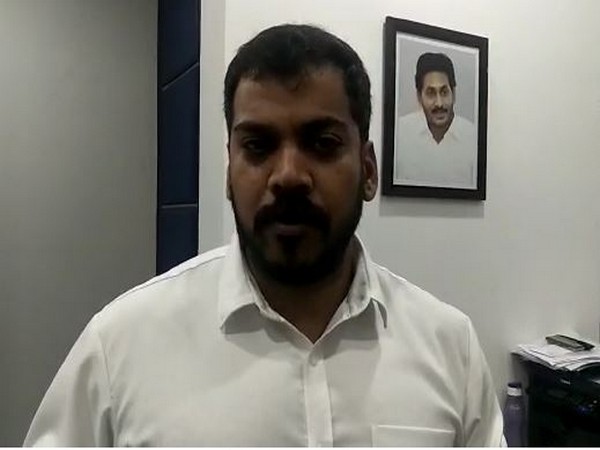 Andhra Pradesh Minister P Anil Kumar Yadav