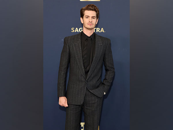 Andrew Garfield (Image source: Twitter)