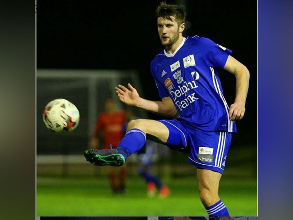 Australian footballer Andy Brennan (Photo/ Andy Brennan Instagram)