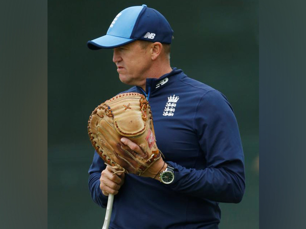 Former Zimbabwe cricketer Andy Flower