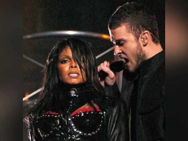 Janet Jackson and Justin Timberlake (Image source: Instagram)