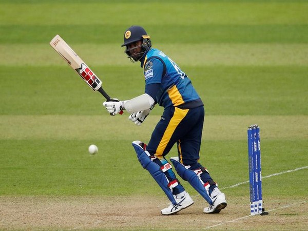 Sri Lanka player Angelo Mathews (File photo)