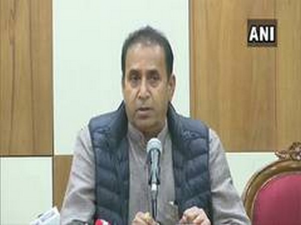 Maharashtra Home Minister Anil Deshmukh. (File photo)