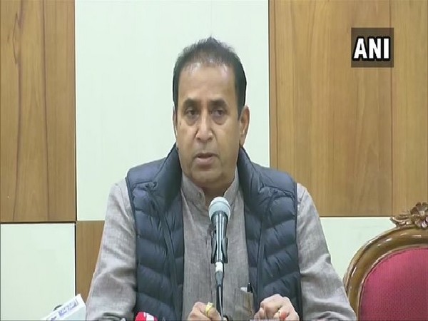 Maharashtra Home Minister Anil Deshmukh (file photo)