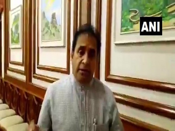Maharashtra Home Minister Anil Deshmukh (Photo/ANI)