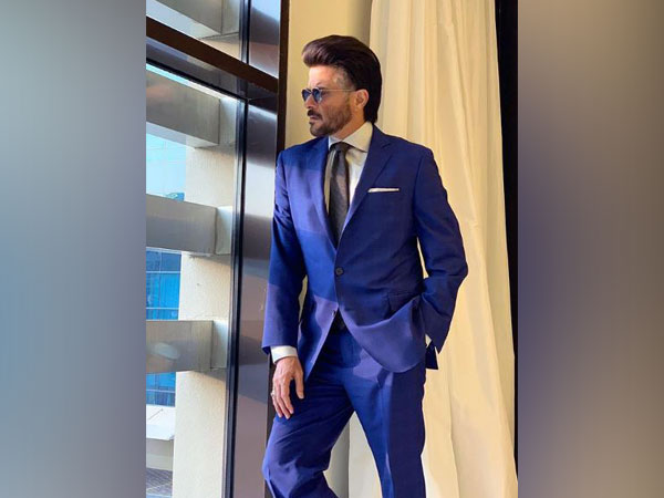 Anil Kapoor (Image courtesy: Instagram)